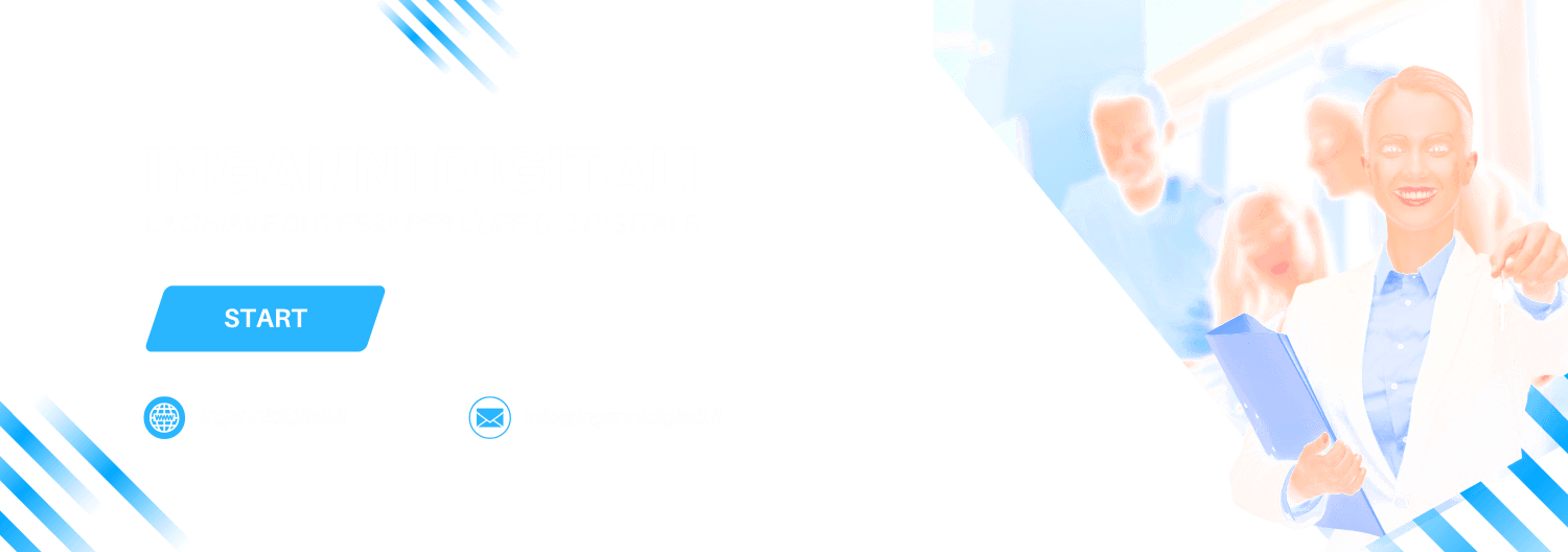 Inganni digitali Inganni digitali